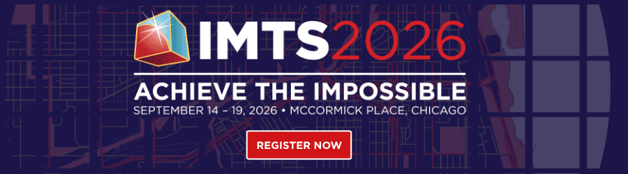 Register at IMTS.com/Register.
