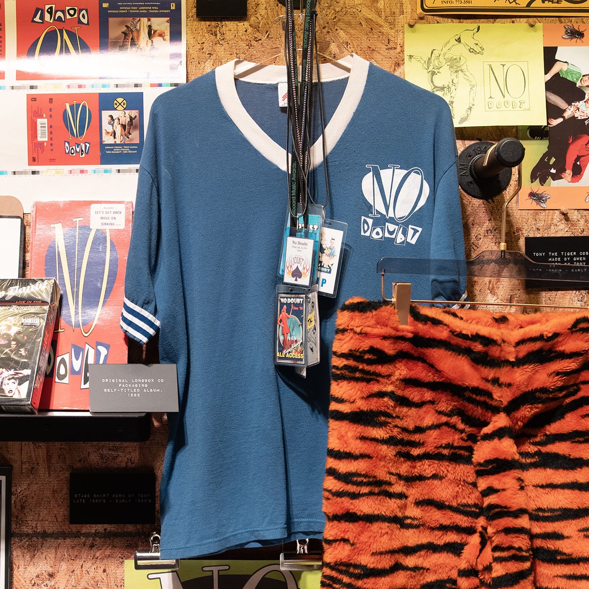 stage shirt