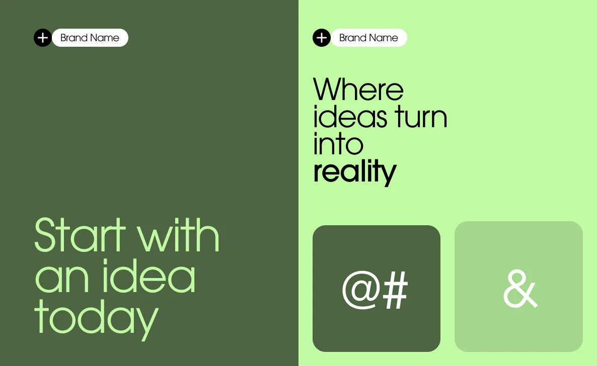 Abstract image, warm glow