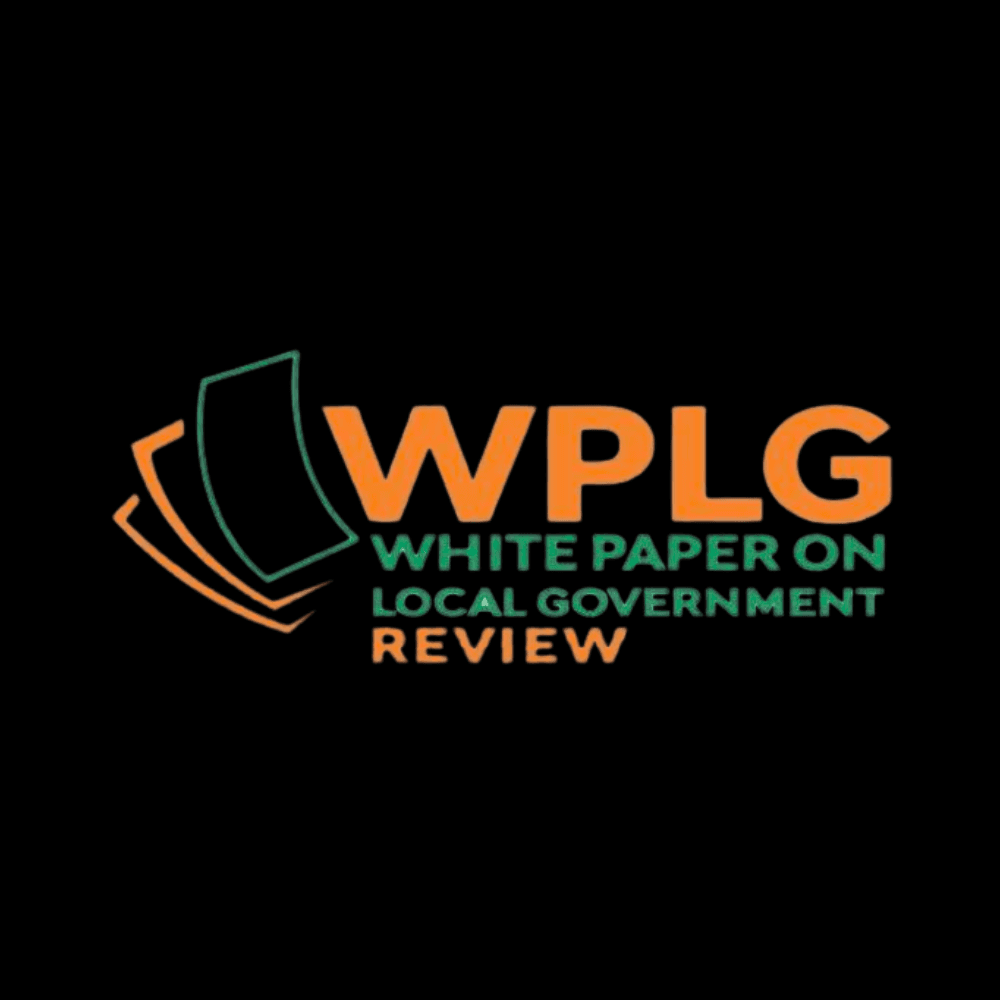 WHITE PAPER FOR LOCAL GOVERNMENT Logo