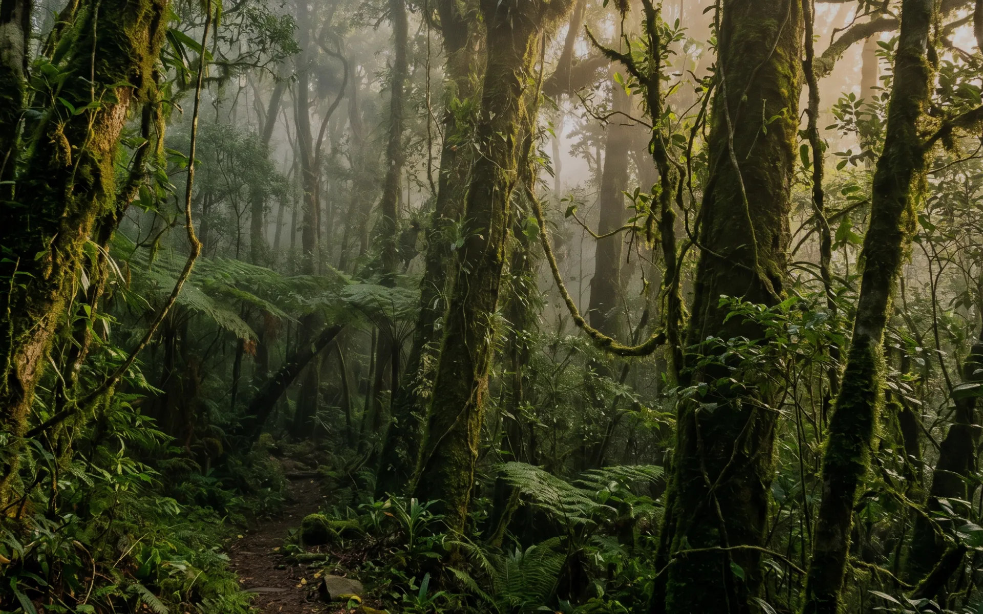 Kuhestan Woodland