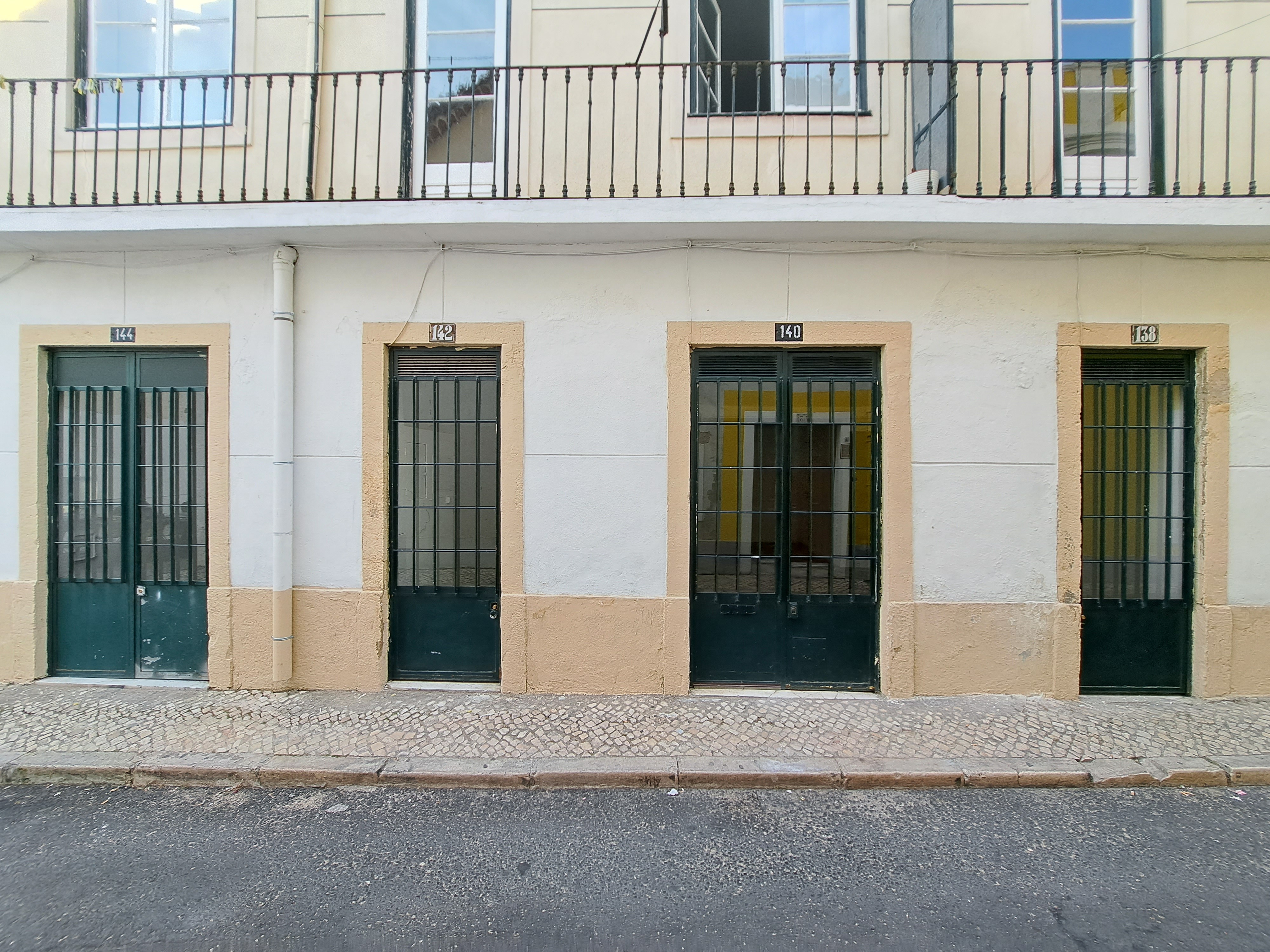 building avenida da liberdade lisboa