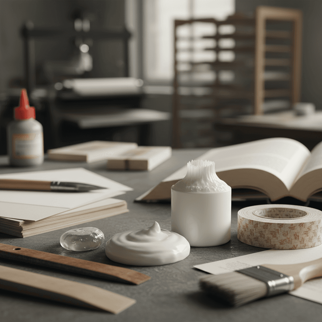 Encuadernación y artes gráficas