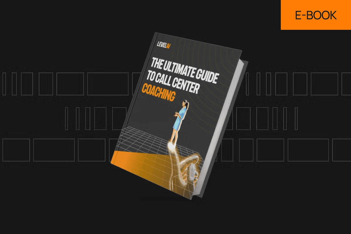 The ultimate guide to call center coaching