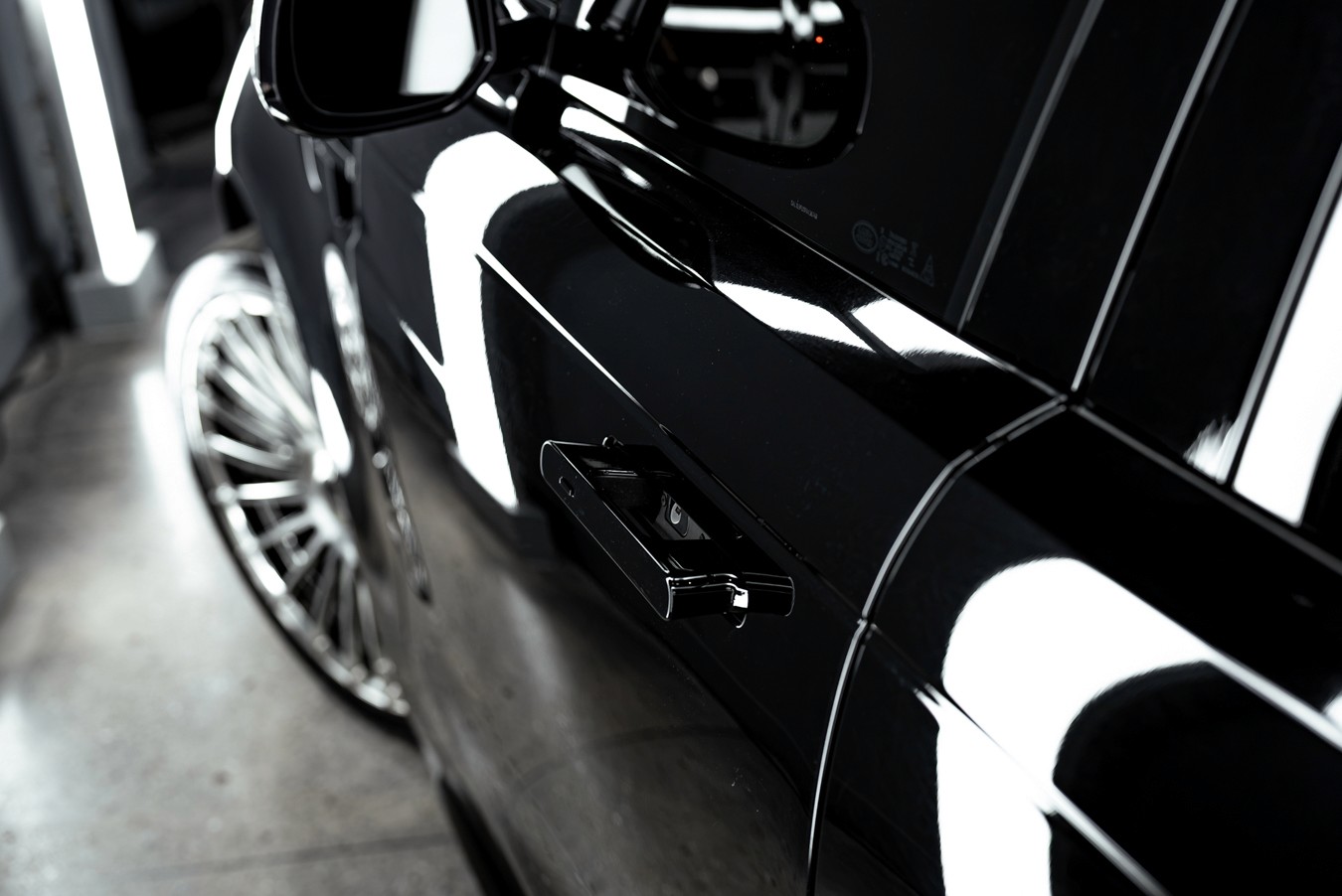 2023 Range Rover Sport SE Dynamic, photo 21