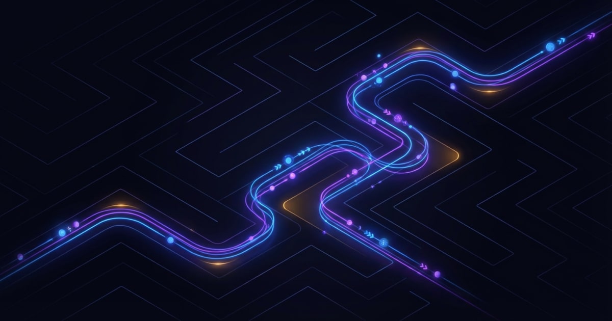 Illustration for Webhooks and Event-Driven Workflows in Hopsule