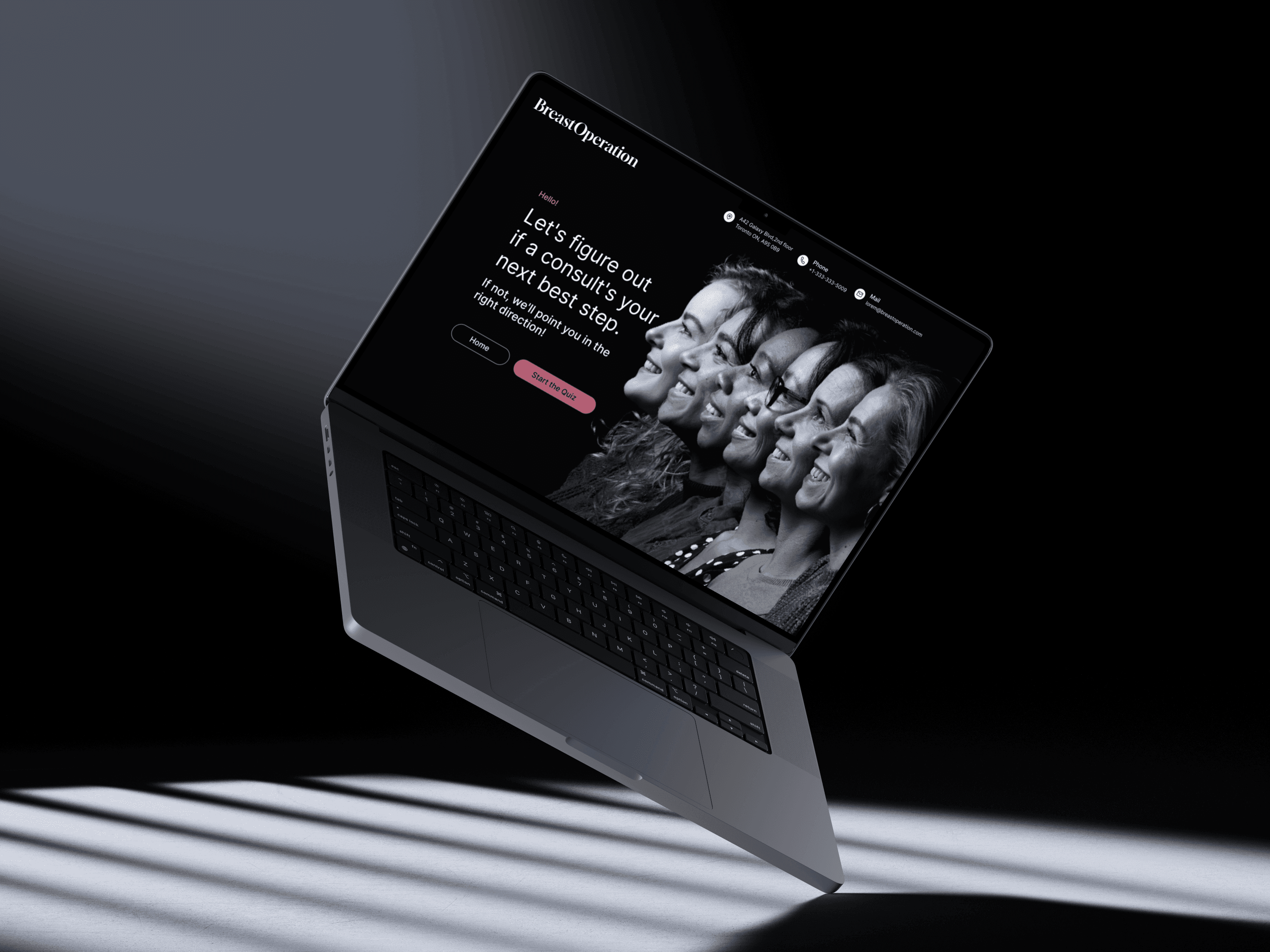 view as MacBook PNG File