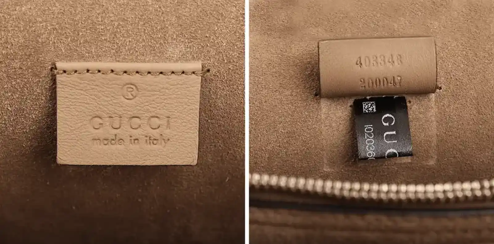 Gucci Serial Number