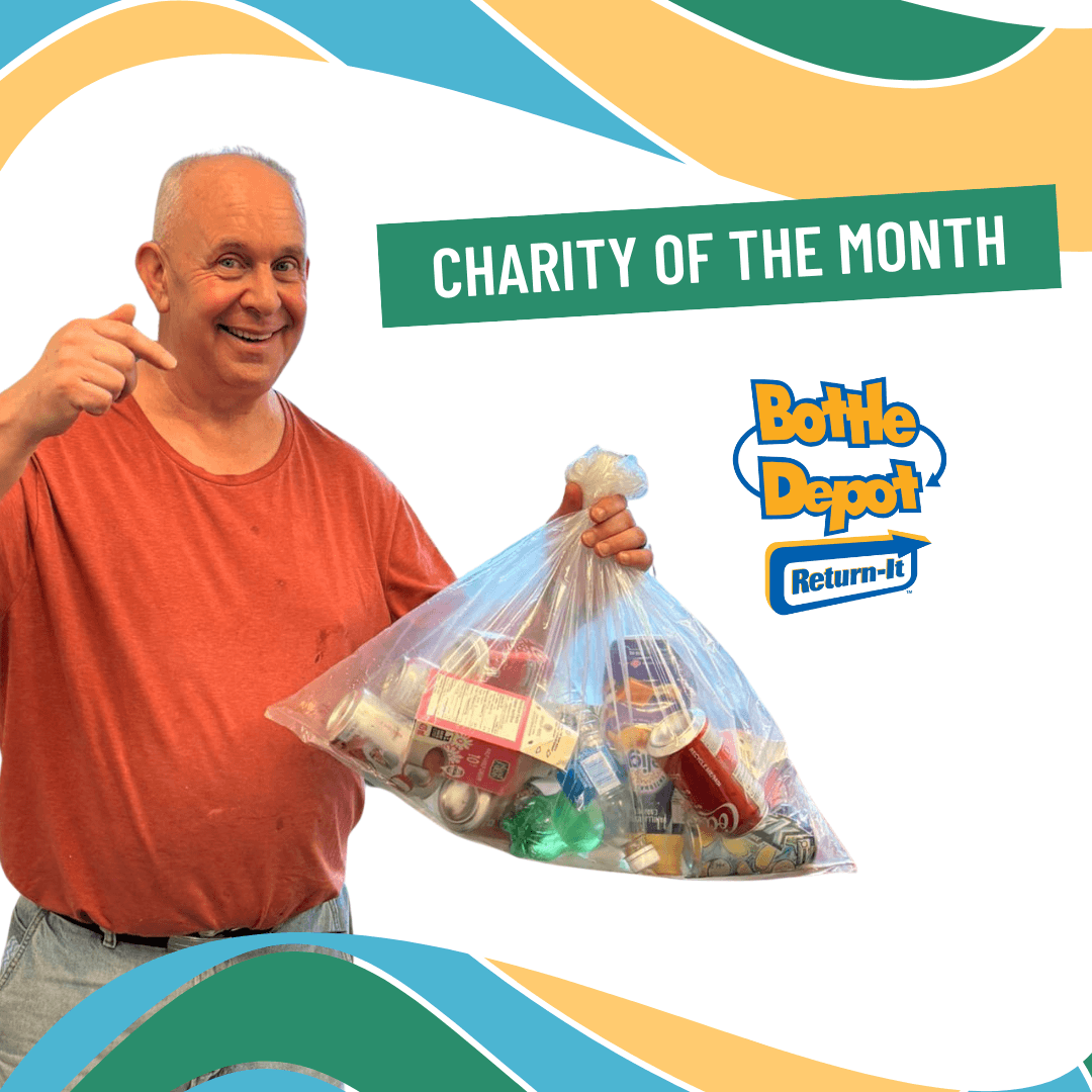 Bottle Depot Charity of the Month
