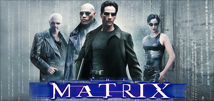 Filme sobre IA: The Matrix (1999)