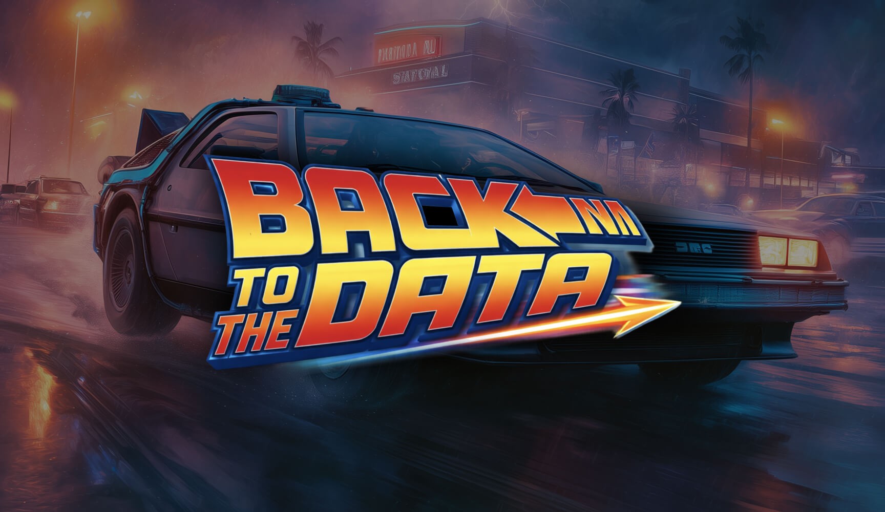 Back to the data