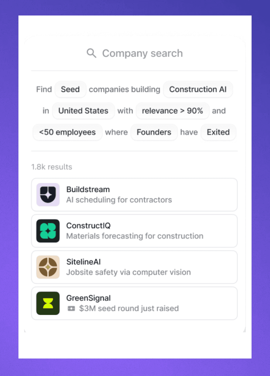 Key Harmonic Features