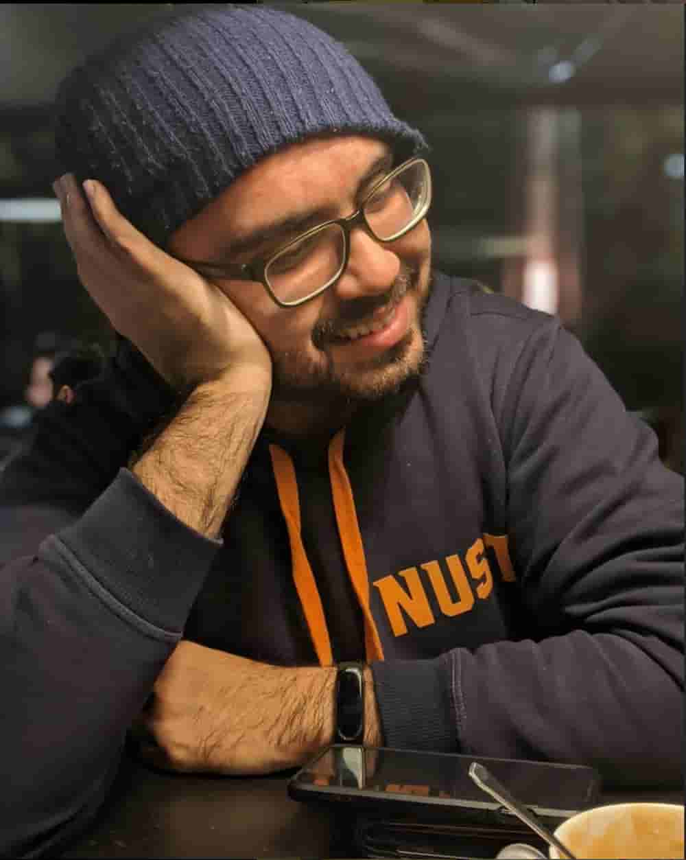 MilkStraw AI Client - Ali Baig: Tech lead, Ziina