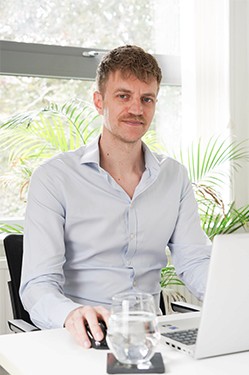 Hughes Price Walker Friendly staff members