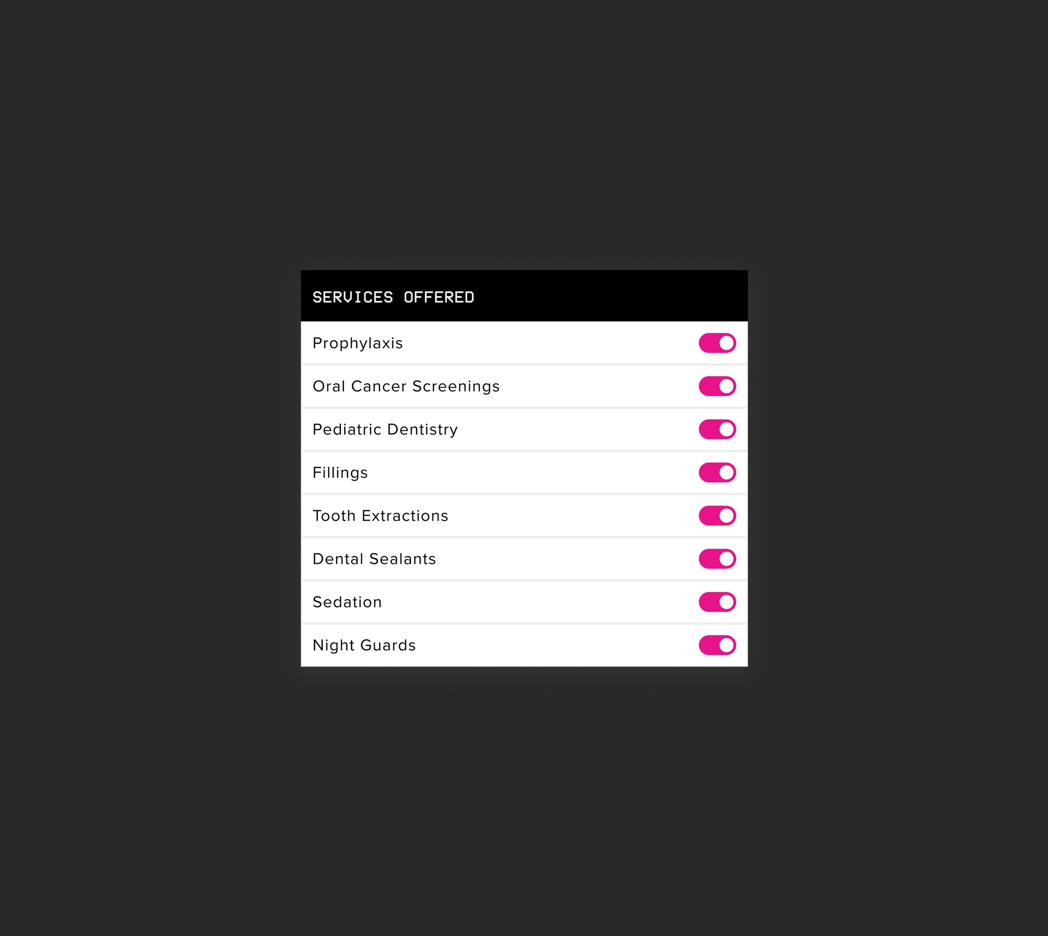 The image featured at the top of the about us page #2