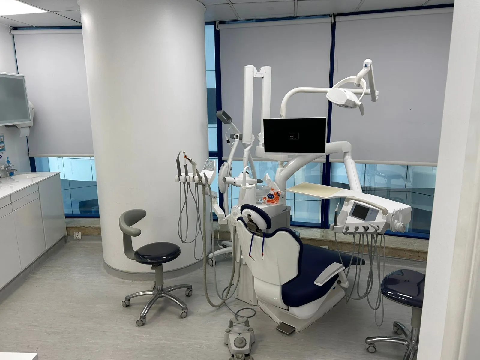 Dentistry at Enjab Medical Center Sharjah UAE GP Dentist Doctor Clinic
