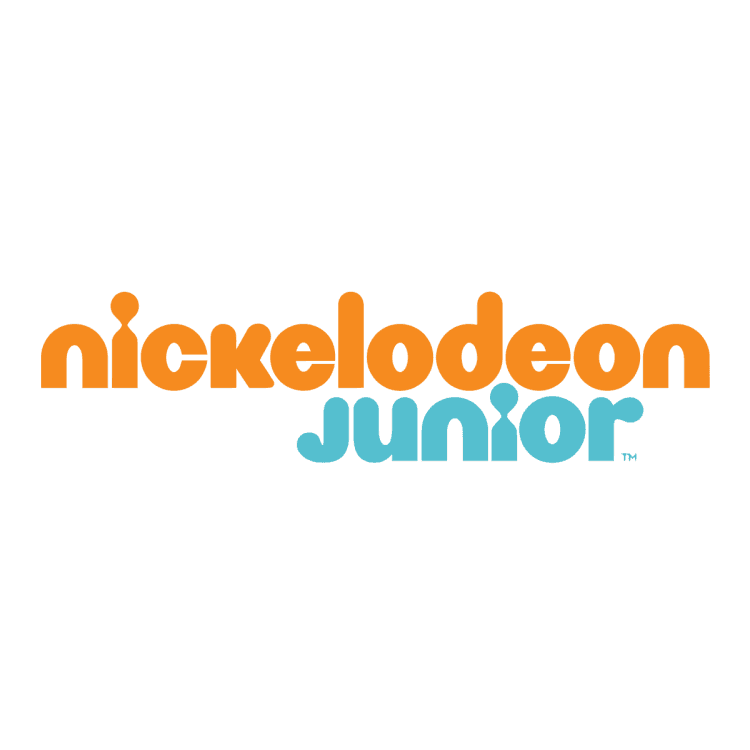logo nickelodeon jr