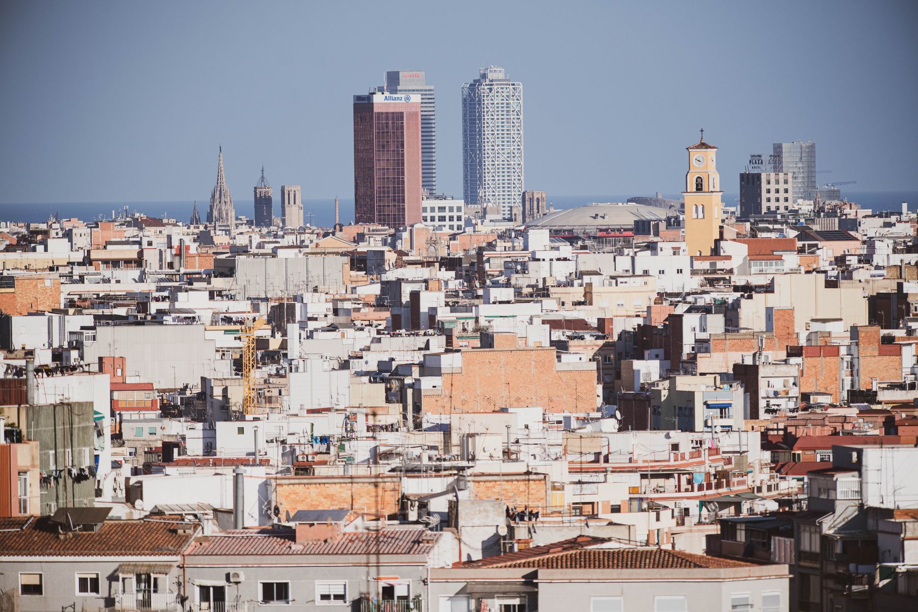 Spain destination photograph