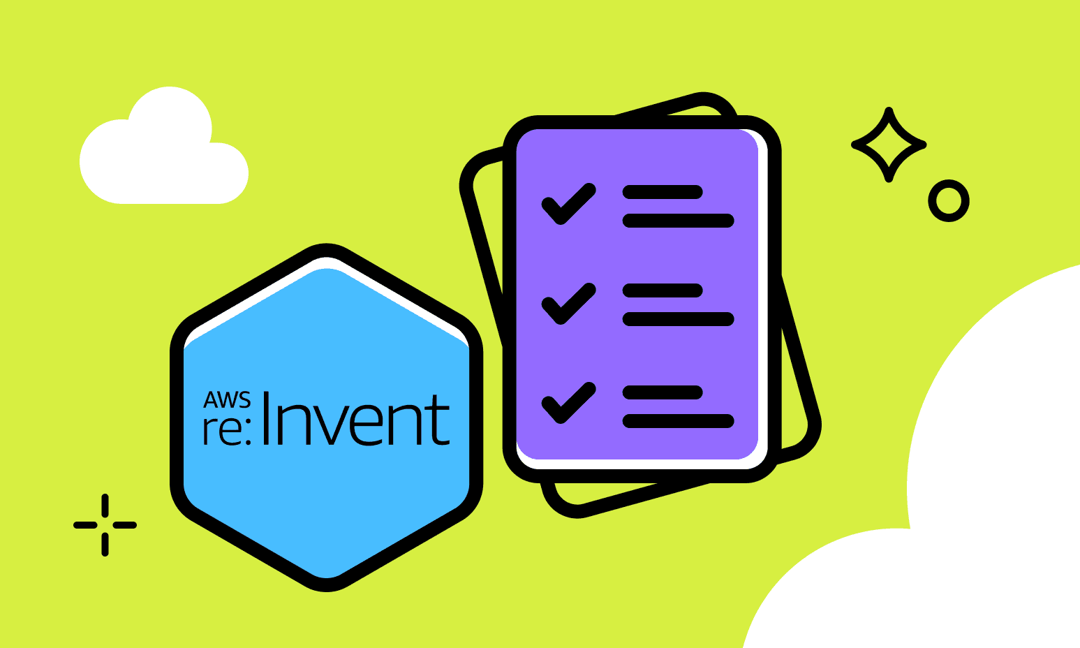 AWS re:Invent 2025 major announcements on AI and automation.