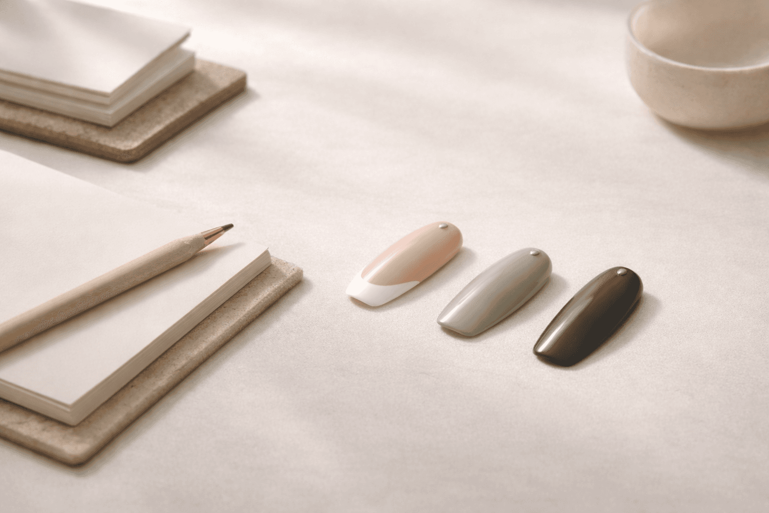 Digital Press-ons DiPON