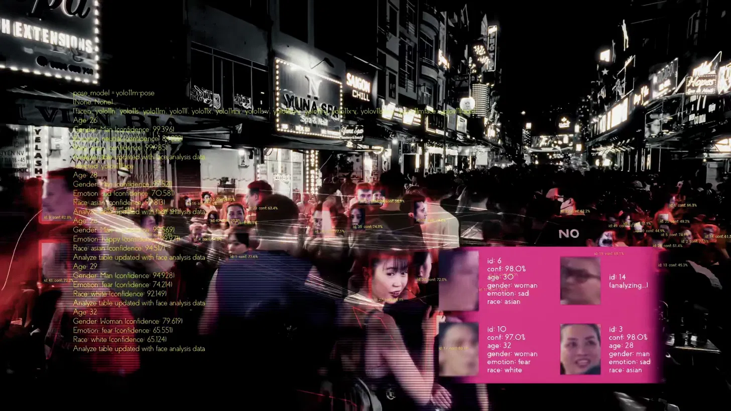 APHASIA, Lab 1, Academy for Theatre and Digitality Dortmund, 2026
