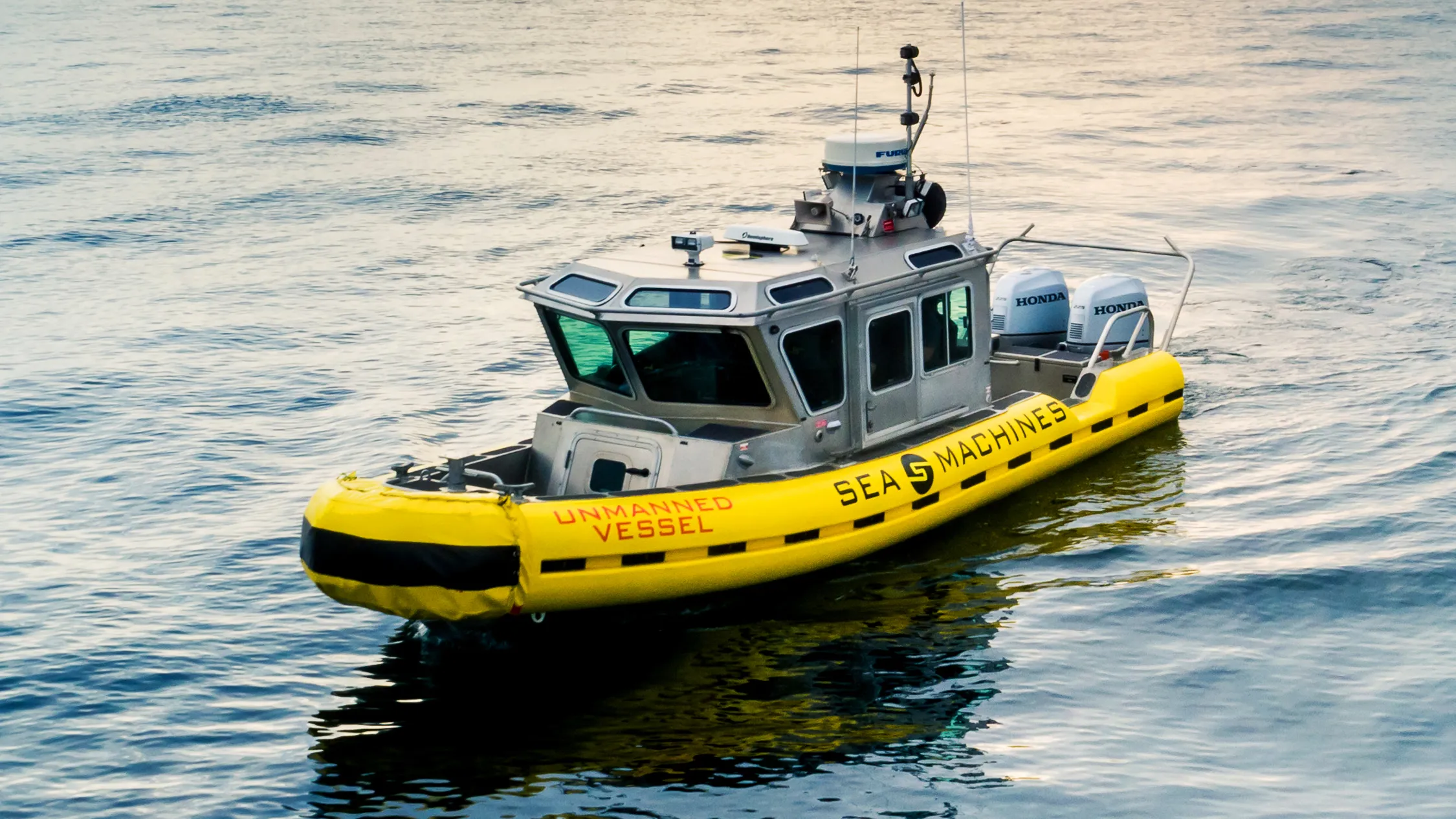 Sea Machine Robotics