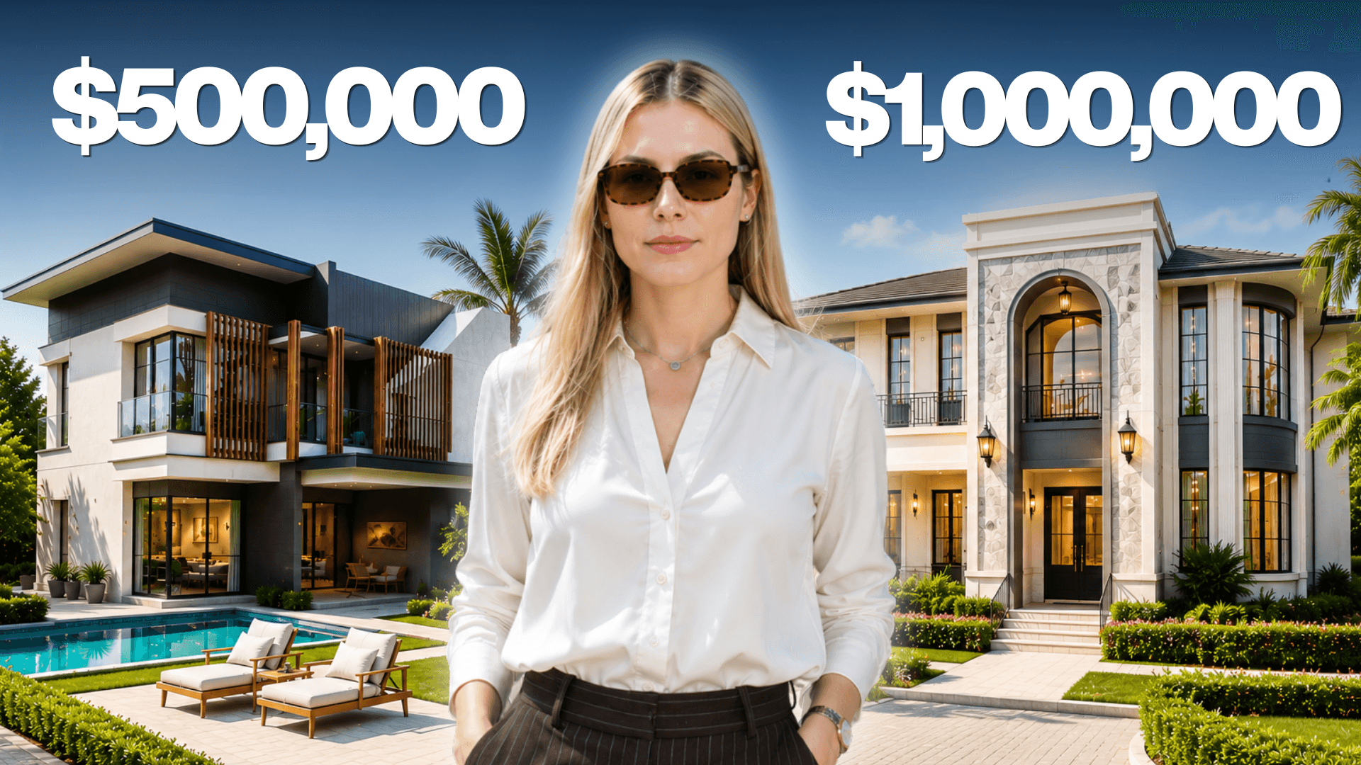 $500,000 vs $1M villa comparison in Thailand — PYCHE and REKHA