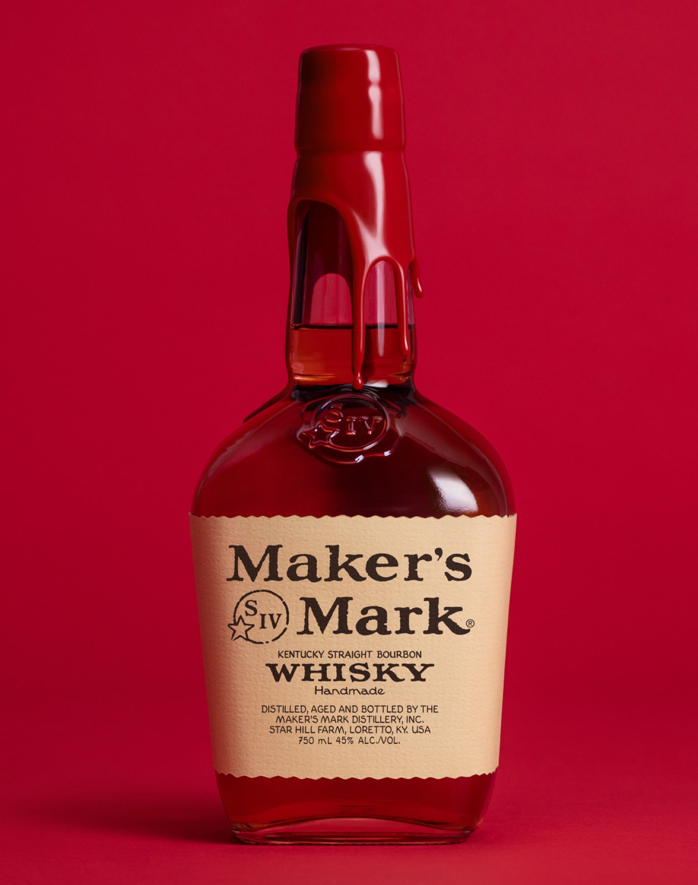 Maker's Mark by vwstudio, 메이커스마크 웹사이트 by 브이더블유스튜디오