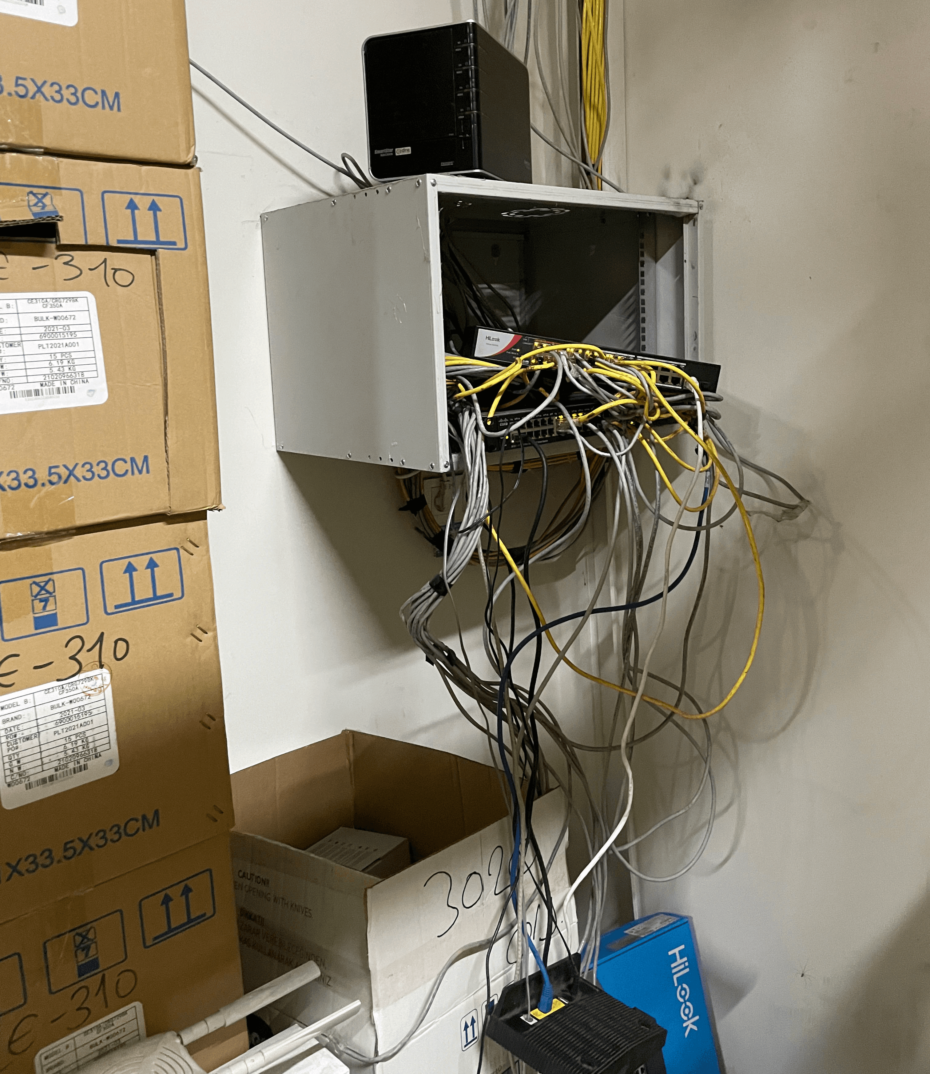 hikvision türkiye kamera sistemi