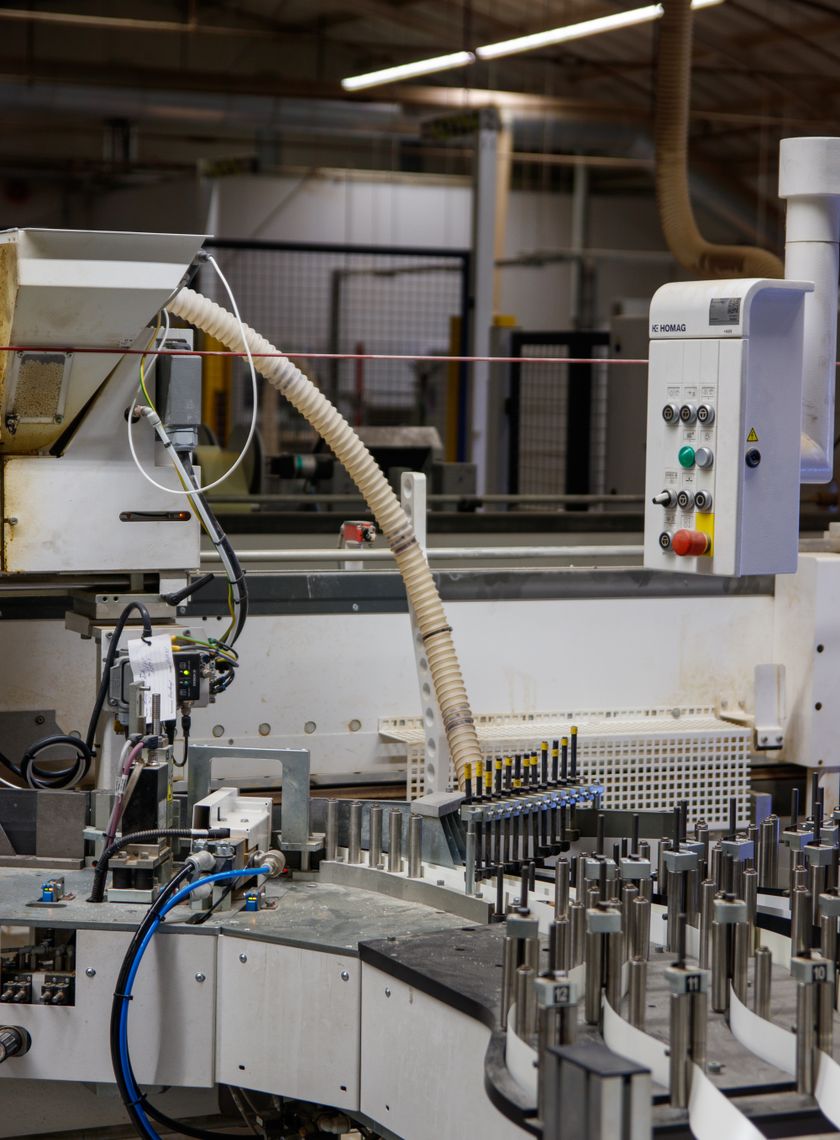 Manufacturing