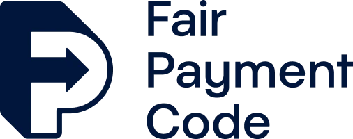 Bronze Fair Payment Member logo