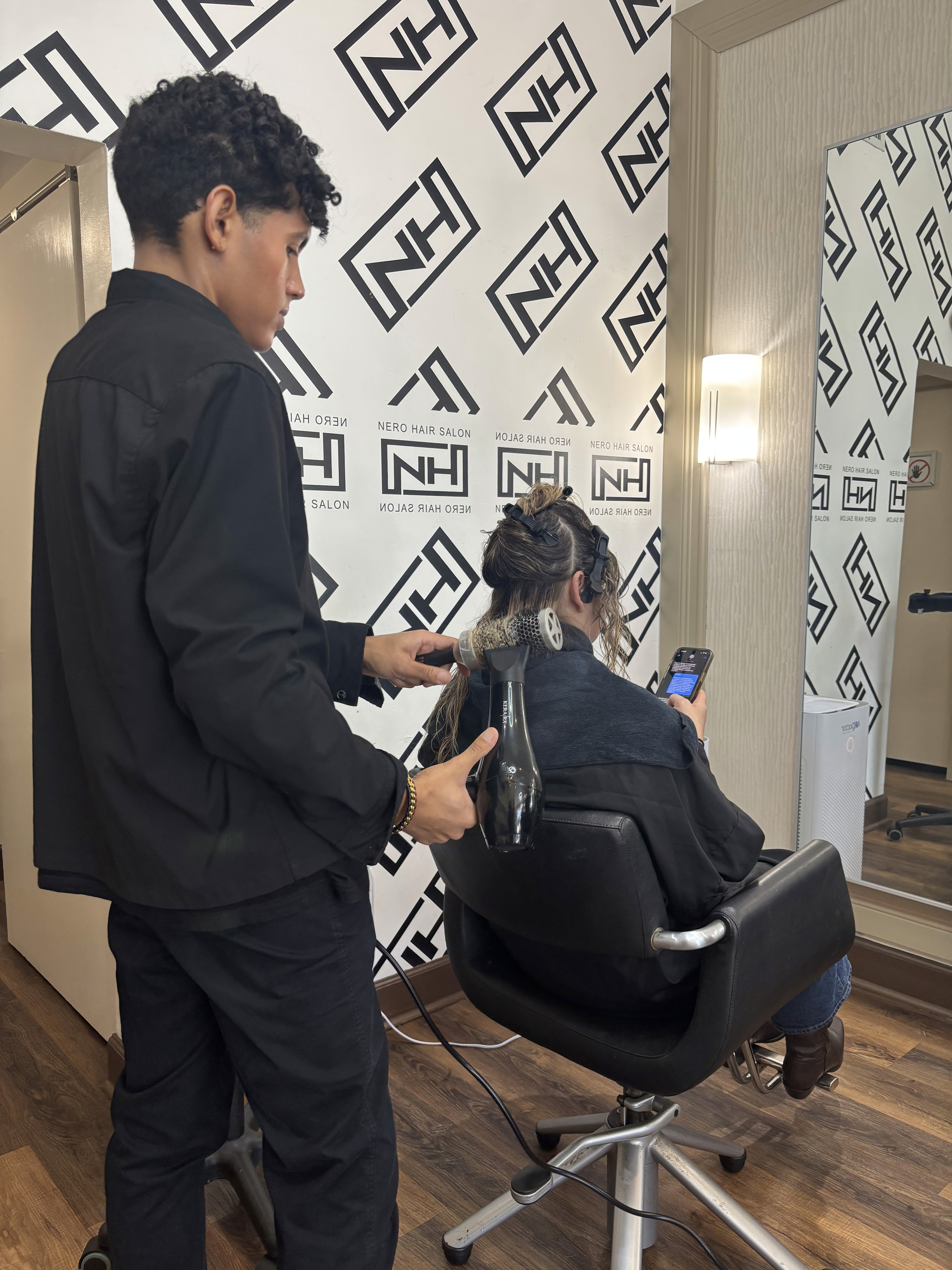 Reawaken Treatment at Nero Hair Salon