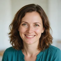 Portrét učitelky Mary B.