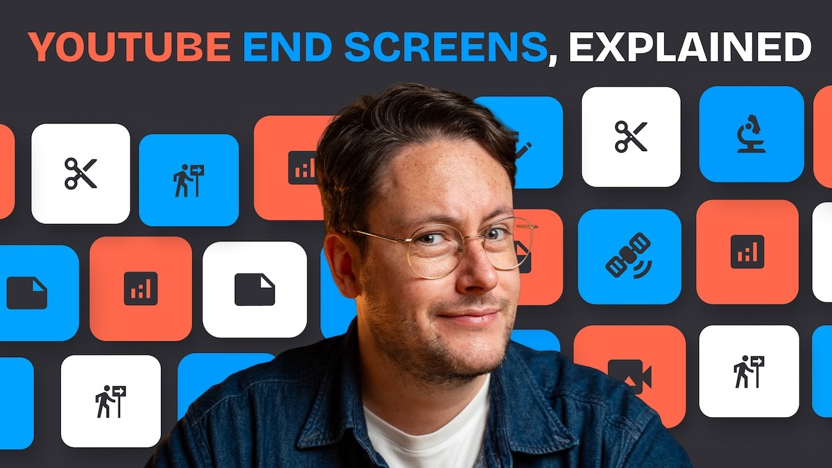 How to use YouTube end screens