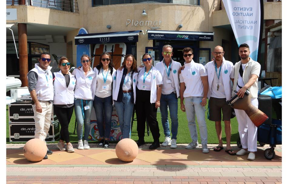 Equipo NatuMarine