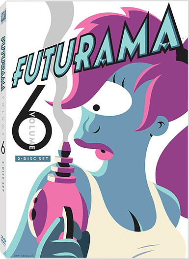 futurama volume 6