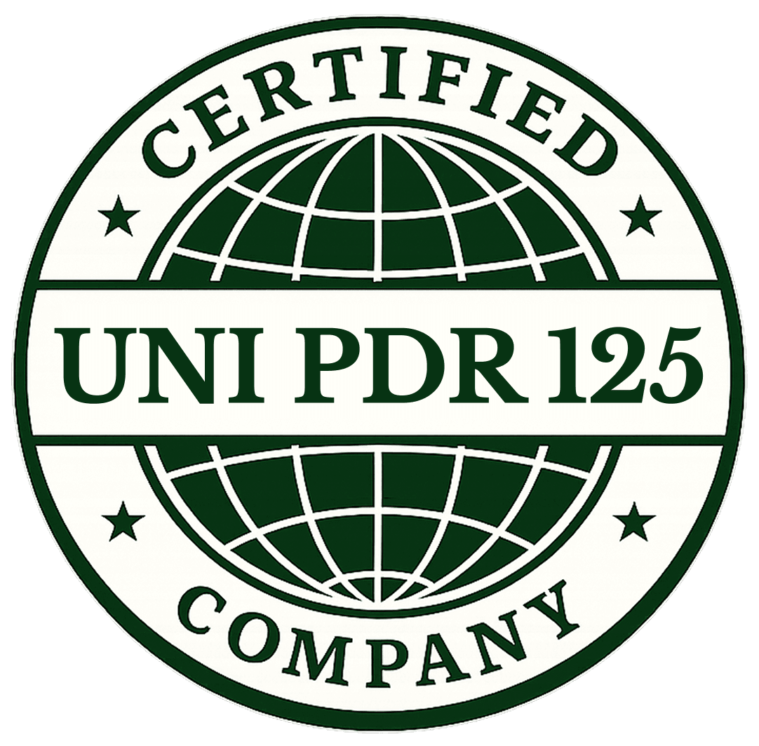 UNI/PdR 125