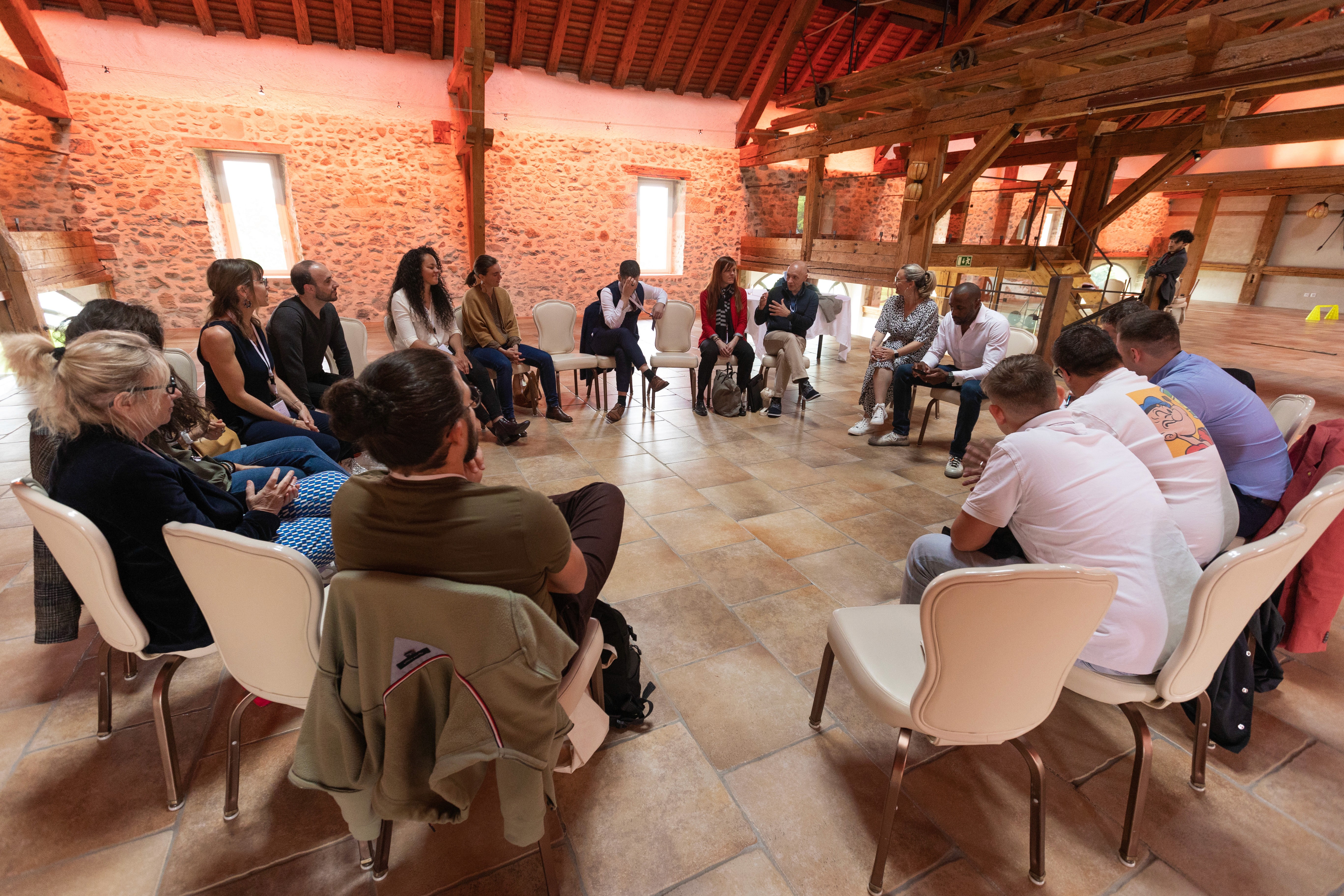 Team Building SuccessTransition