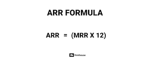 ARR Formula
