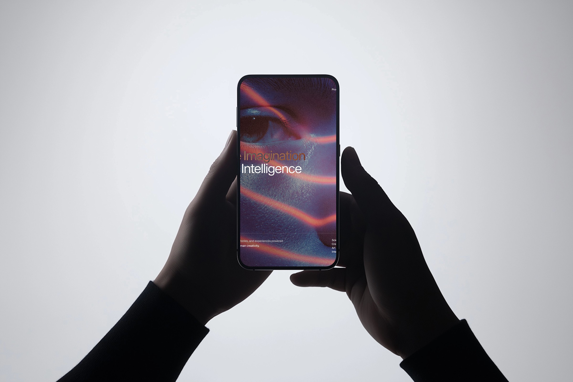 Signalone mobile mockup