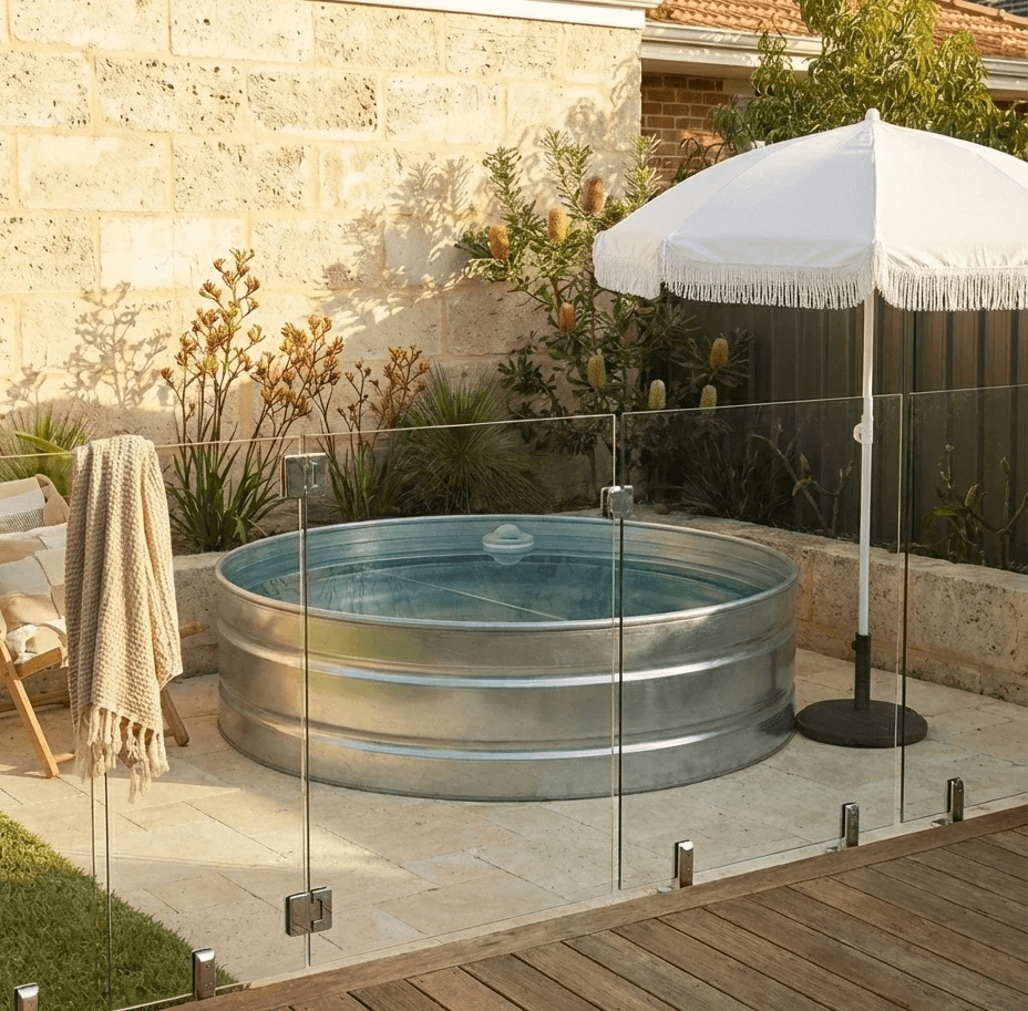 Stock Tank Pools Australia Pool