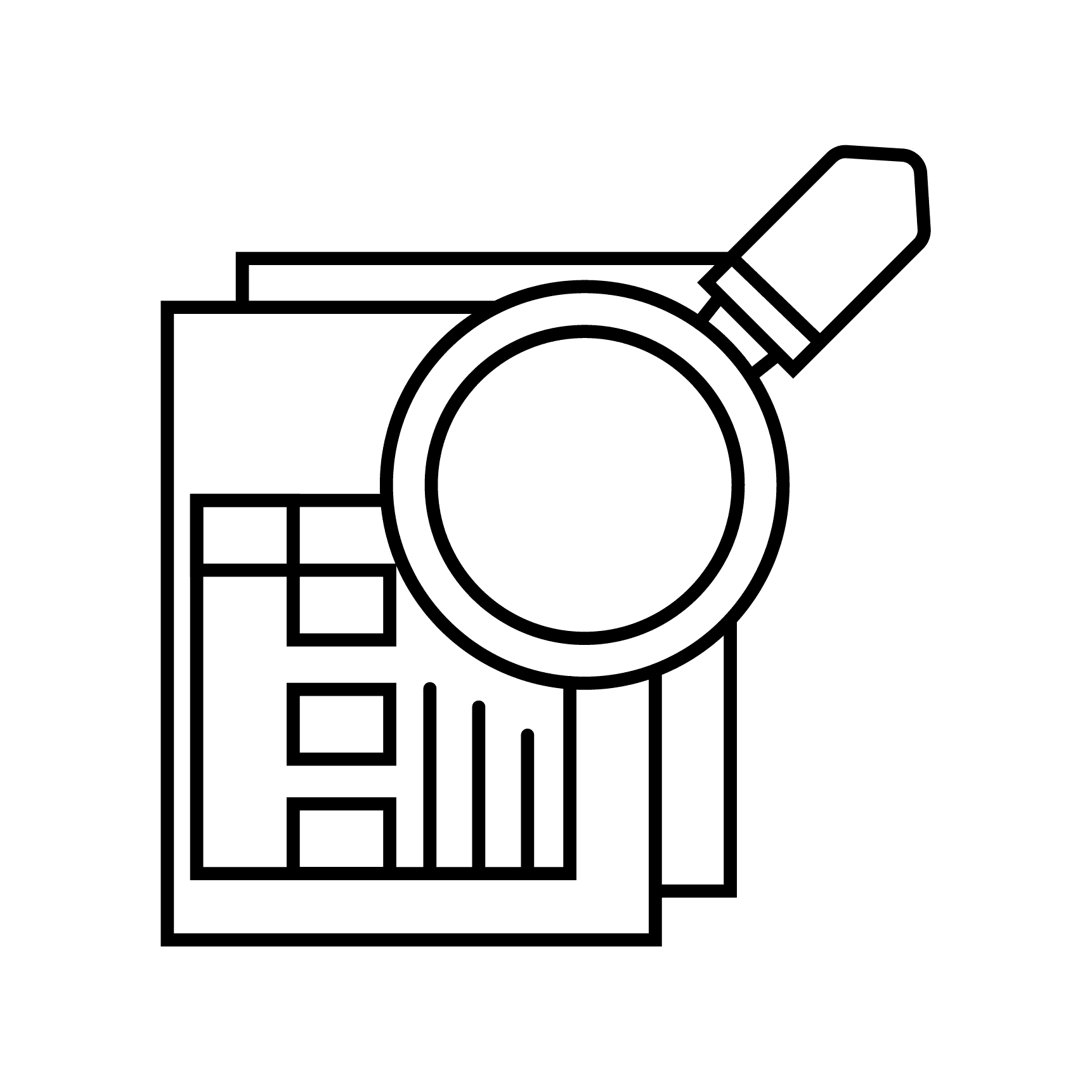 Comprehensive residential property survey covering all key building elements