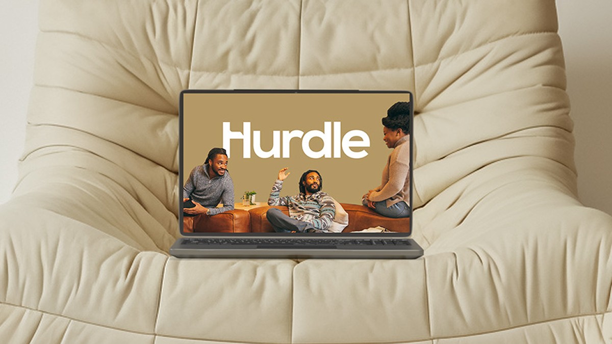 Chair standing on the water