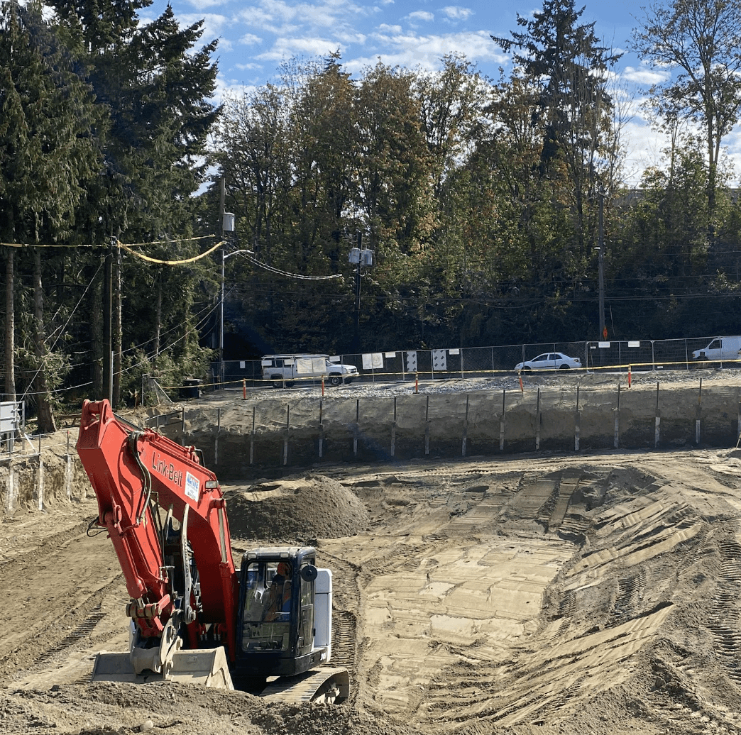 Fill Dirt, Rock & Topsoil