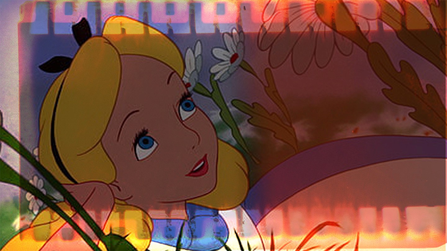 The Power of Imagination and Natural Healing: Lessons from Alice in Wonderland