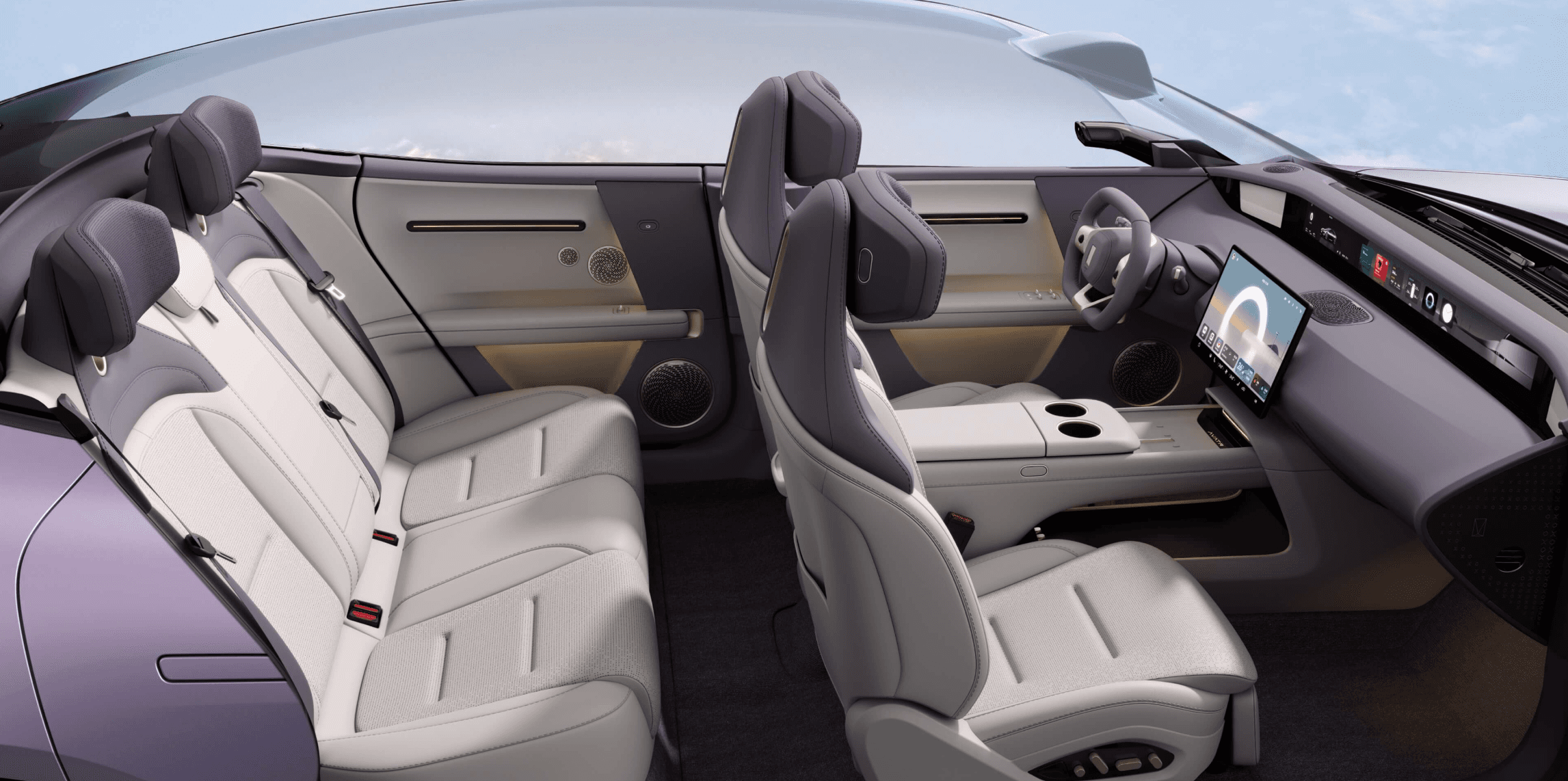 Geely Galaxy M9
