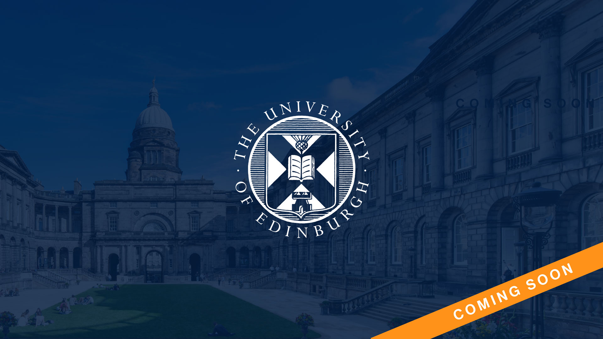 blue orange and yellow wallpaper