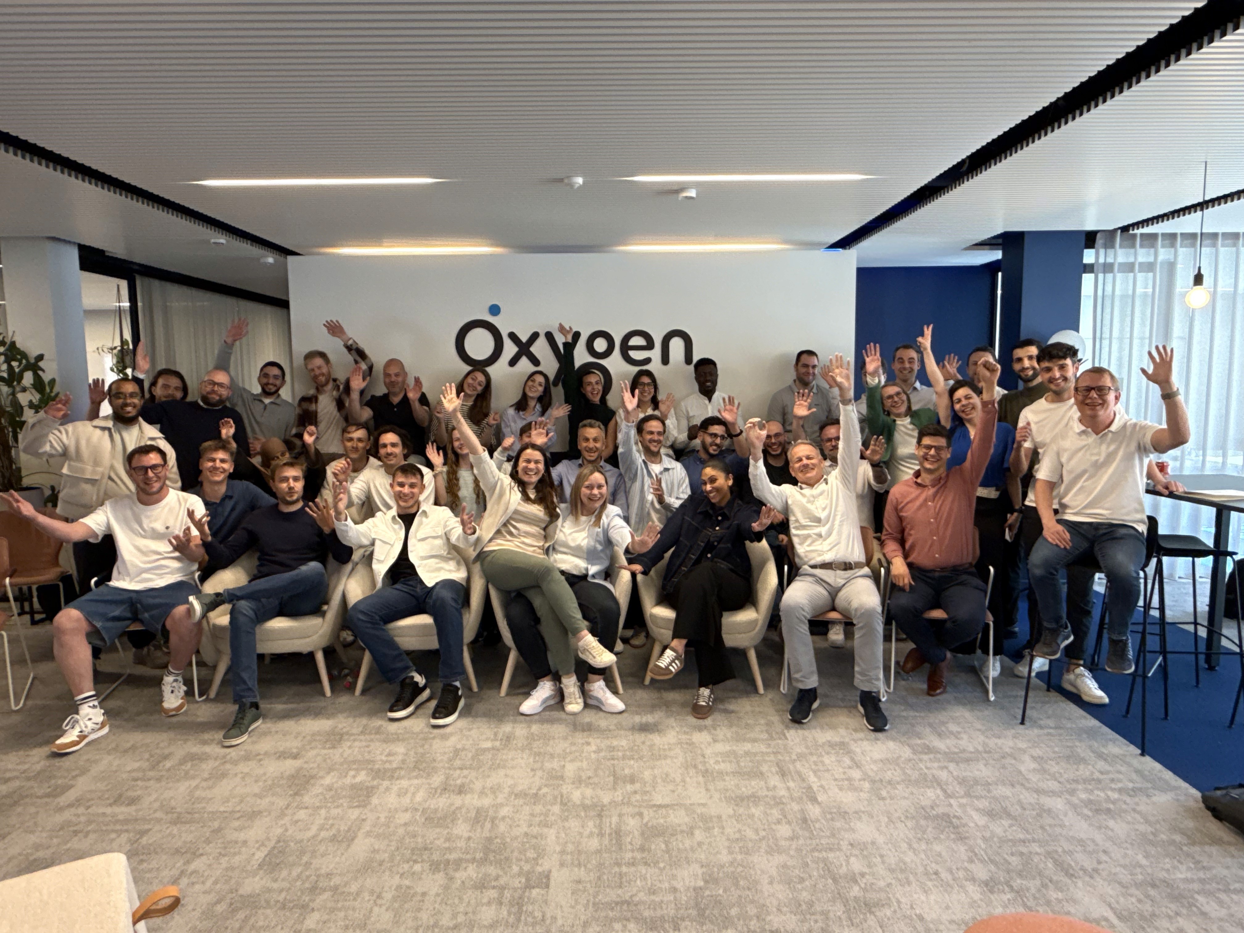 Oxygen Day - 29/04/2026