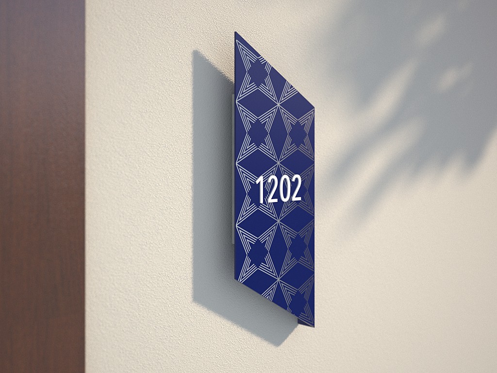 Kalpataru Group | Wayfinding and Signage Systems for Kalpataru Pinnacle and Sparkle