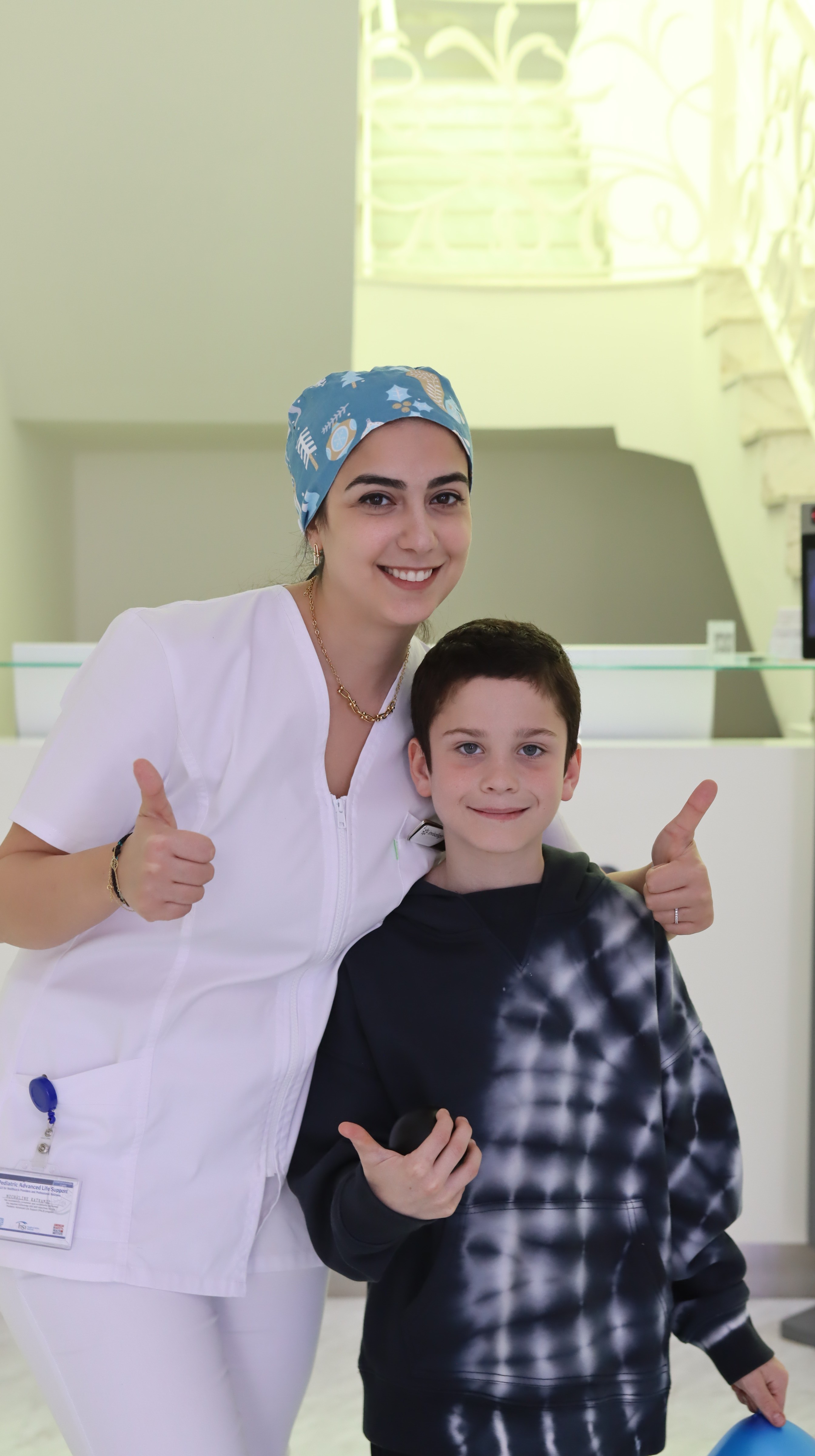 kids dentist dubai